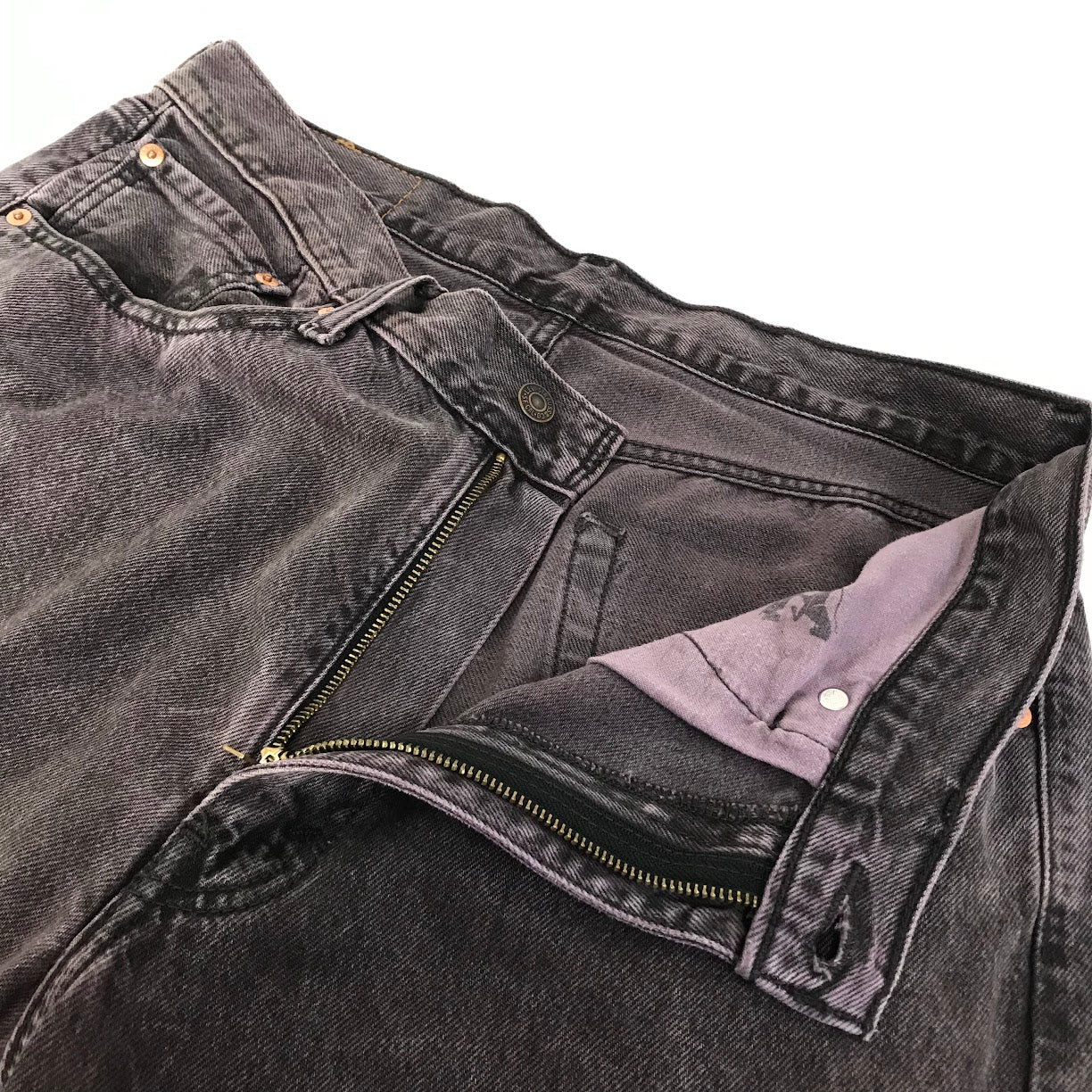 Levi's | リーバイス 565'97 デニムパンツ A7221-0009 パープル サイズ：33【倉吉店】