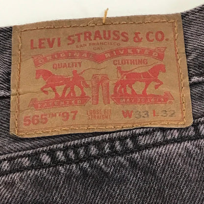 Levi's | リーバイス 565'97 デニムパンツ A7221-0009 パープル サイズ：33【倉吉店】