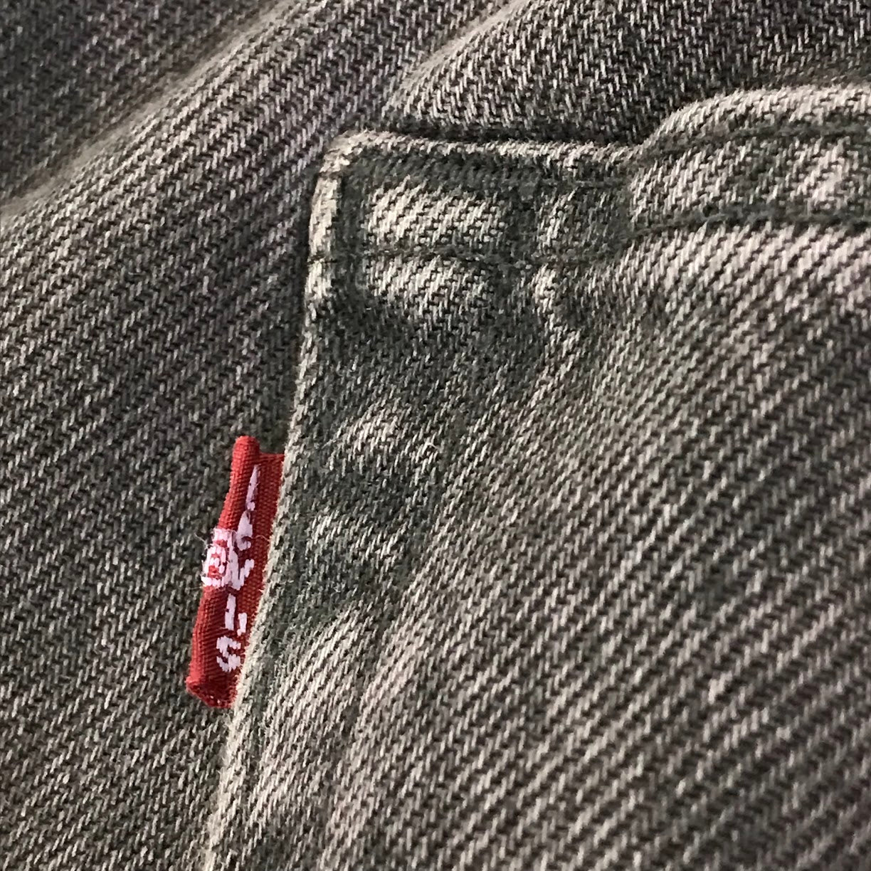 Levi's | リーバイス 565'97 デニムパンツ A7221-0009 パープル サイズ：33【倉吉店】