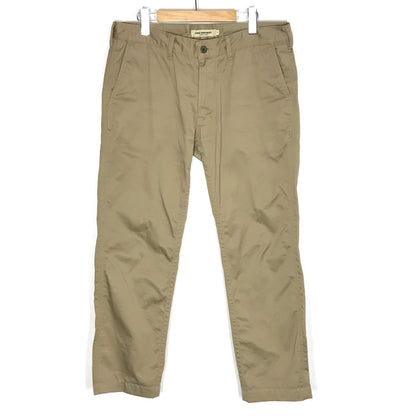 F.O.B FACTORY | エフオービーファクトリー BAKER PANTS ベイカーパンツ パンツ F0431 ベージュ サイズ：XL【倉吉店】