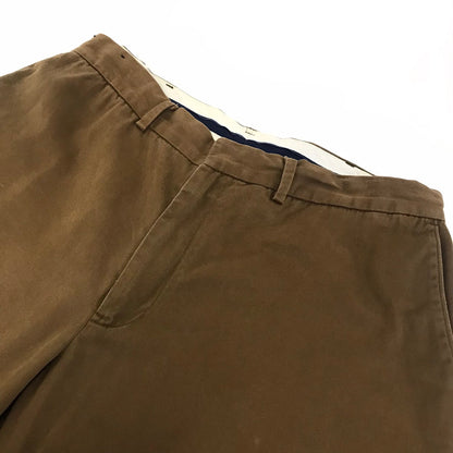 POLO RALPH LAUREN | ポロ・ラルフローレン USA製 チノパンツ ブラウン サイズ：36【倉吉店】