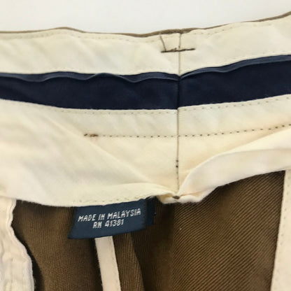 POLO RALPH LAUREN | ポロ・ラルフローレン USA製 チノパンツ ブラウン サイズ：36【倉吉店】