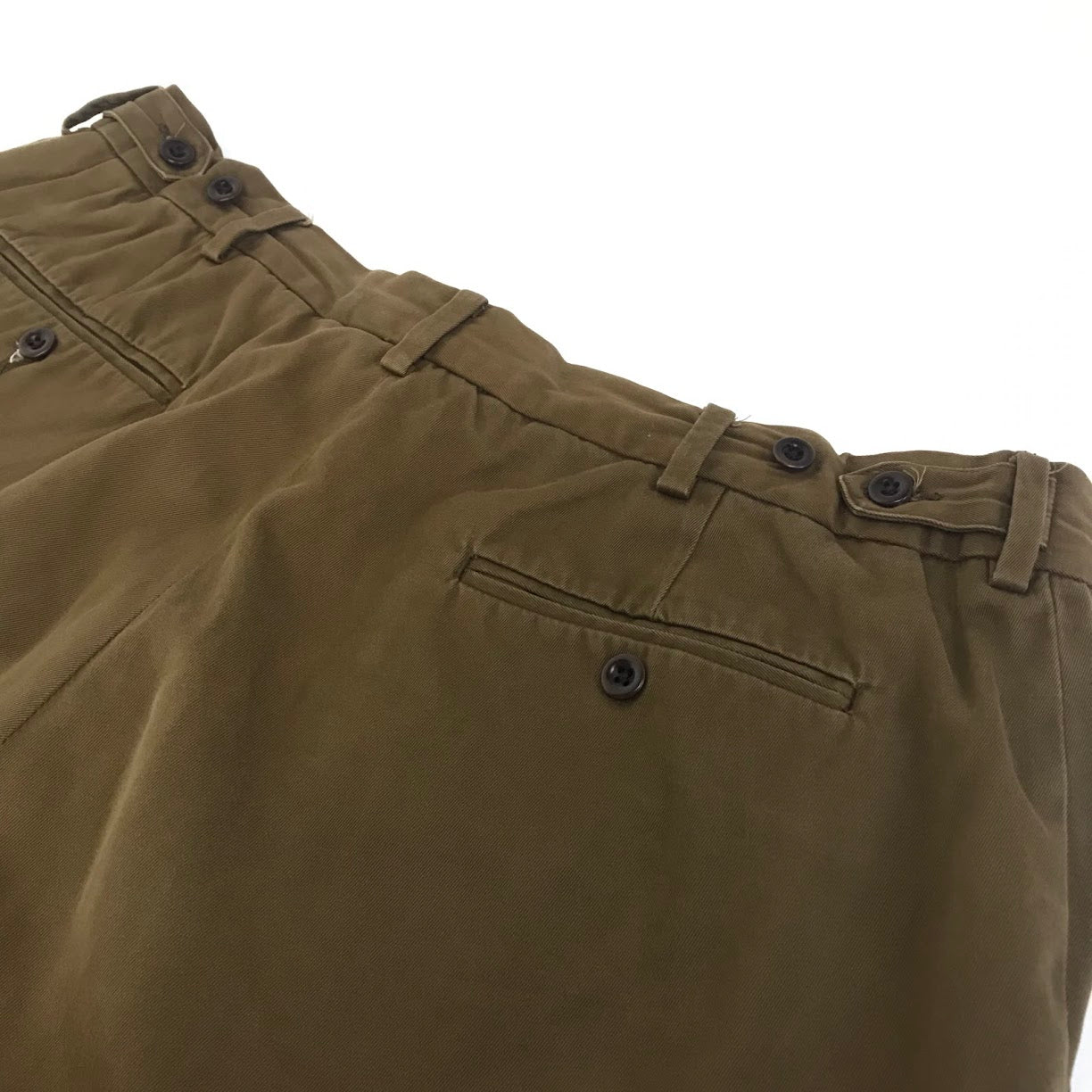 POLO RALPH LAUREN | ポロ・ラルフローレン USA製 チノパンツ ブラウン サイズ：36【倉吉店】