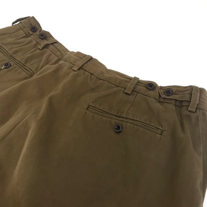 POLO RALPH LAUREN | ポロ・ラルフローレン USA製 チノパンツ ブラウン サイズ：36【倉吉店】
