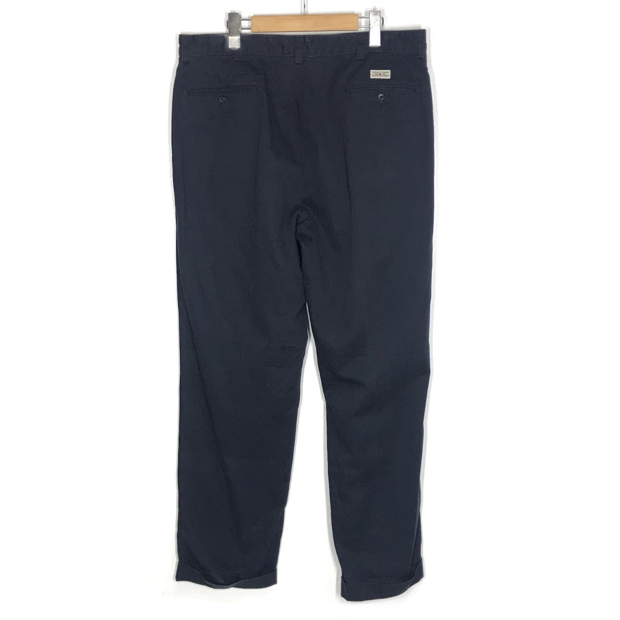 RALPH LAUREN | ラルフローレン チノパンツ ネイビー サイズ：36【倉吉店】
