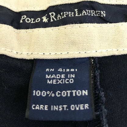 RALPH LAUREN | ラルフローレン チノパンツ ネイビー サイズ：36【倉吉店】