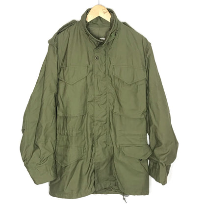 ALPHA | アルファ M-65 FIELD JACKET フィールドジャケット ミリタリージャケット 8415-00-782-2933 カーキグリーン サイズ：XS【倉吉店】