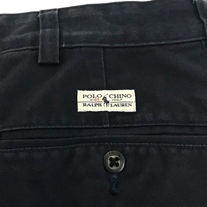 RALPH LAUREN | ラルフローレン チノパンツ ネイビー サイズ：36【倉吉店】