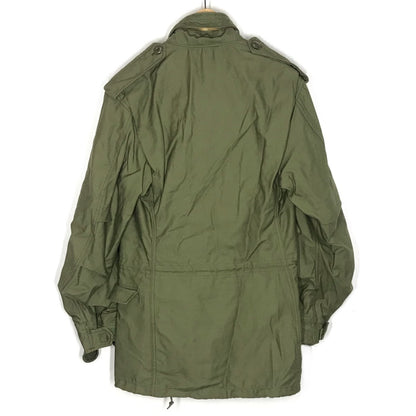 ALPHA | アルファ M-65 FIELD JACKET フィールドジャケット ミリタリージャケット 8415-00-782-2933 カーキグリーン サイズ：XS【倉吉店】