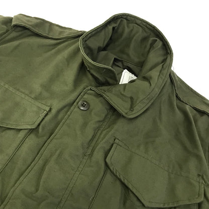 ALPHA | アルファ M-65 FIELD JACKET フィールドジャケット ミリタリージャケット 8415-00-782-2933 カーキグリーン サイズ：XS【倉吉店】