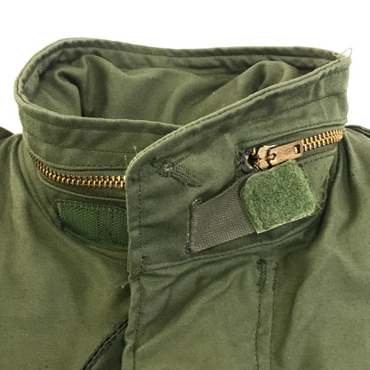 ALPHA | アルファ M-65 FIELD JACKET フィールドジャケット ミリタリージャケット 8415-00-782-2933 カーキグリーン サイズ：XS【倉吉店】