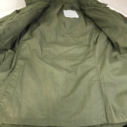 ALPHA | アルファ M-65 FIELD JACKET フィールドジャケット ミリタリージャケット 8415-00-782-2933 カーキグリーン サイズ：XS【倉吉店】