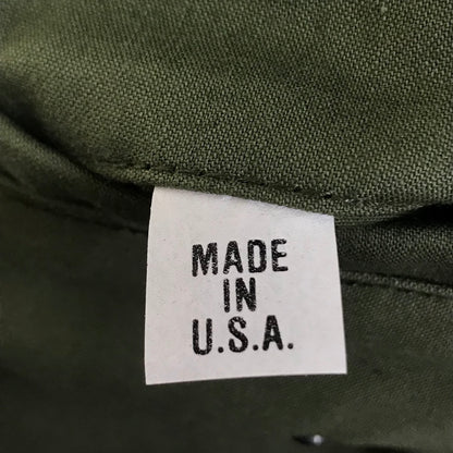 ALPHA | アルファ M-65 FIELD JACKET フィールドジャケット ミリタリージャケット 8415-00-782-2933 カーキグリーン サイズ：XS【倉吉店】