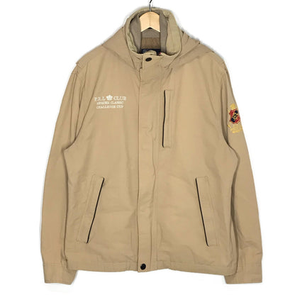RALPH LAUREN | ラルフローレン フーディジャケット その他アウター ベージュ サイズ：XL【倉吉店】