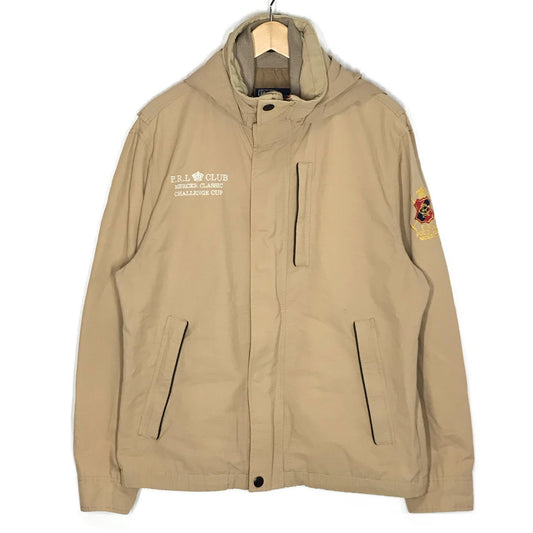 RALPH LAUREN | ラルフローレン フーディジャケット その他アウター ベージュ サイズ：XL【倉吉店】