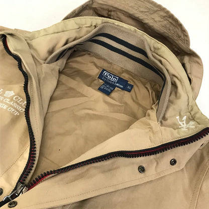 RALPH LAUREN | ラルフローレン フーディジャケット その他アウター ベージュ サイズ：XL【倉吉店】