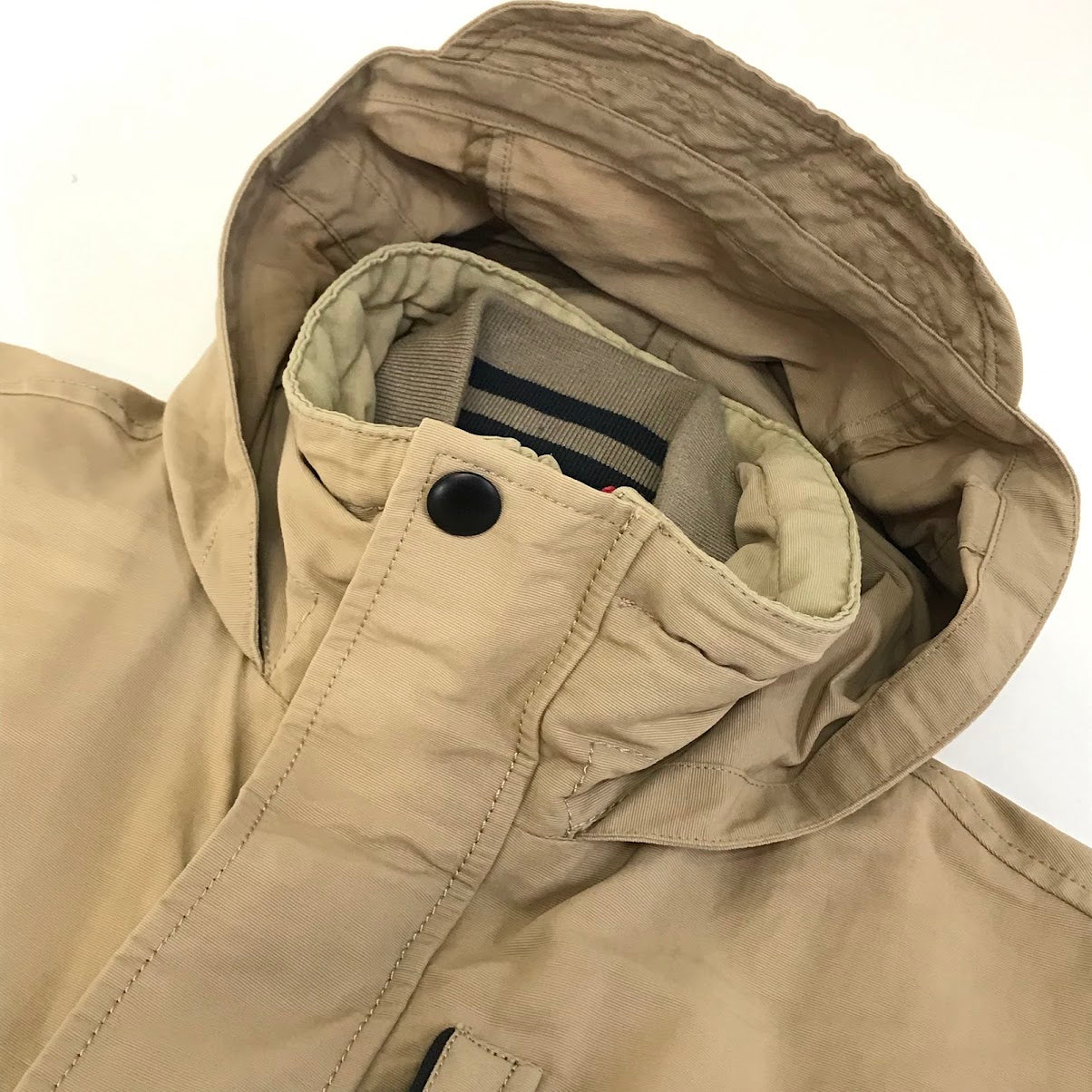 RALPH LAUREN | ラルフローレン フーディジャケット その他アウター ベージュ サイズ：XL【倉吉店】