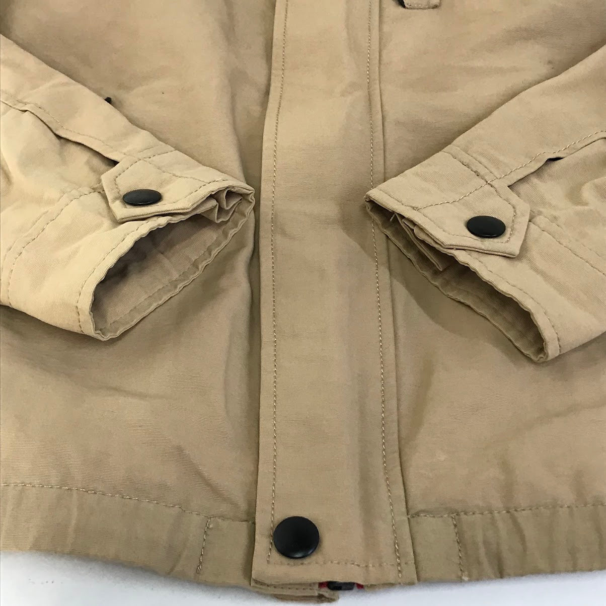 RALPH LAUREN | ラルフローレン フーディジャケット その他アウター ベージュ サイズ：XL【倉吉店】
