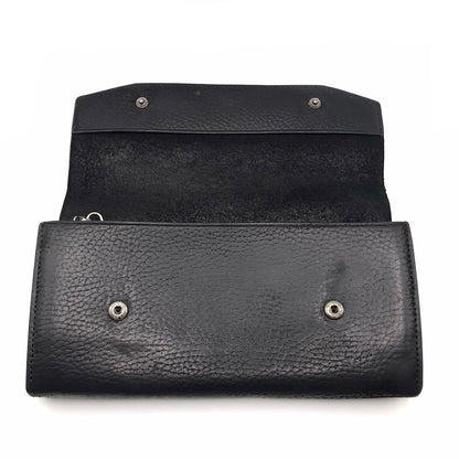 CIE｜シー　FOLK LONG WALLET 長財布 032250 ブラック【倉吉店】