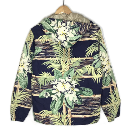 SUN SURF | サンサーフ PLUMERIA HOODED PARKA フーディーブルゾン その他アウター SS11661 ボタニカル柄 サイズ：XS【倉吉店】