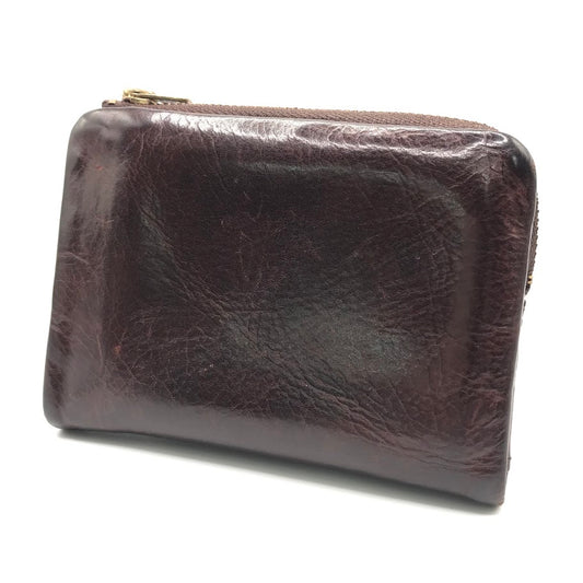 PORTER | ポーター SOAK(ソーク) 二つ折り財布 101-06003 ブラウン【倉吉店】
