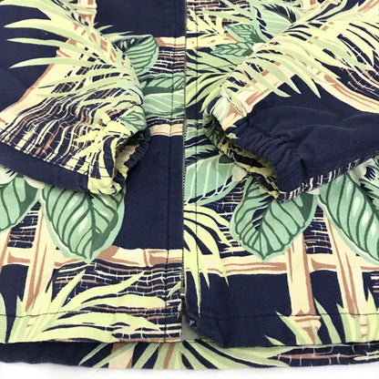 SUN SURF | サンサーフ PLUMERIA HOODED PARKA フーディーブルゾン その他アウター SS11661 ボタニカル柄 サイズ：XS【倉吉店】
