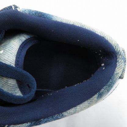 NIKE | ナイキ AJ1 Low 'Washed Denim' スニーカー CZ8455-100 エアジョーダン ブルー 26cm【瀬戸大橋店】