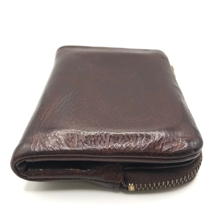 PORTER | ポーター SOAK(ソーク) 二つ折り財布 101-06003 ブラウン【倉吉店】