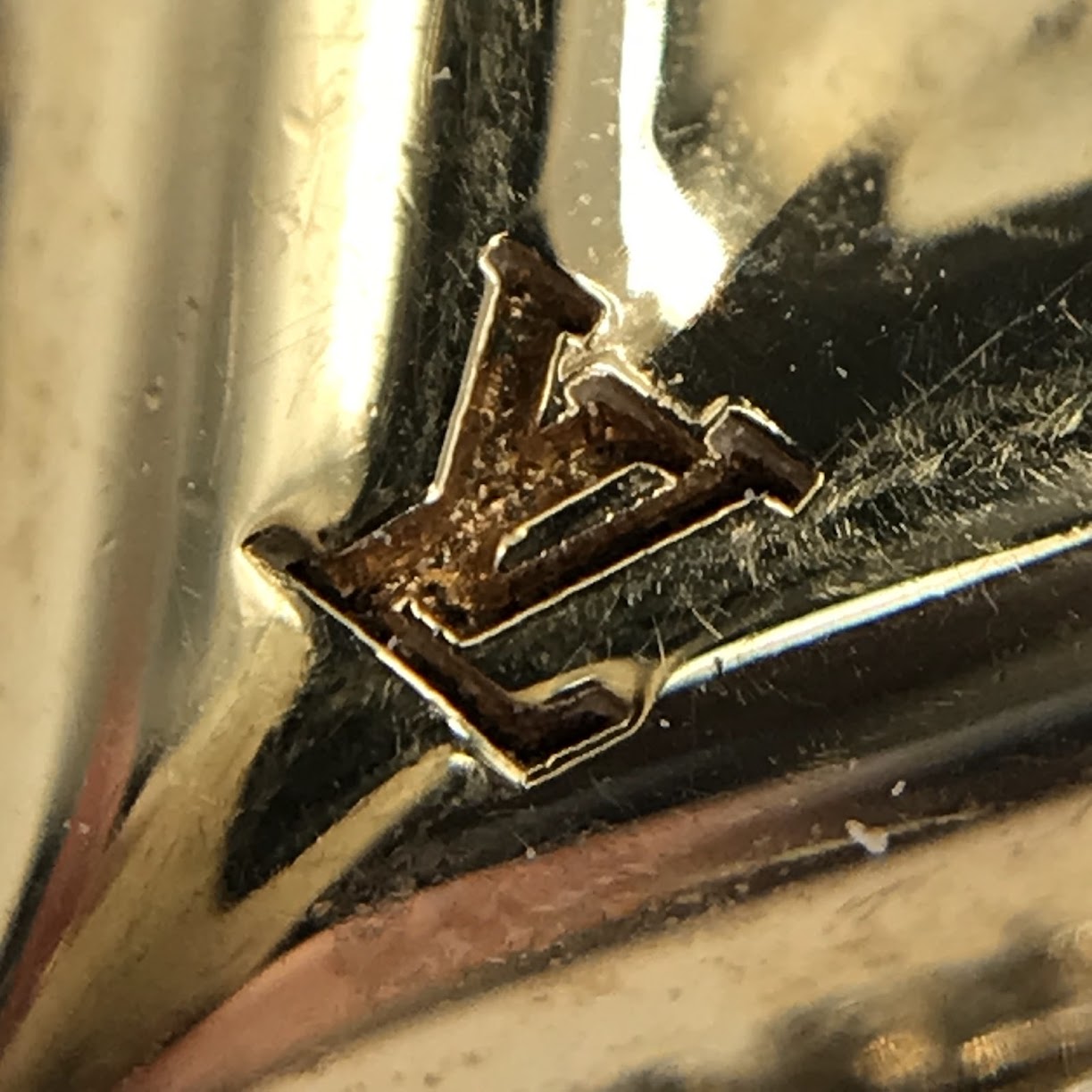 LOUIS VUITTON | ルイ・ヴィトン LV BOOK REDREILLE GLORY V ピアス M00388【倉吉店】