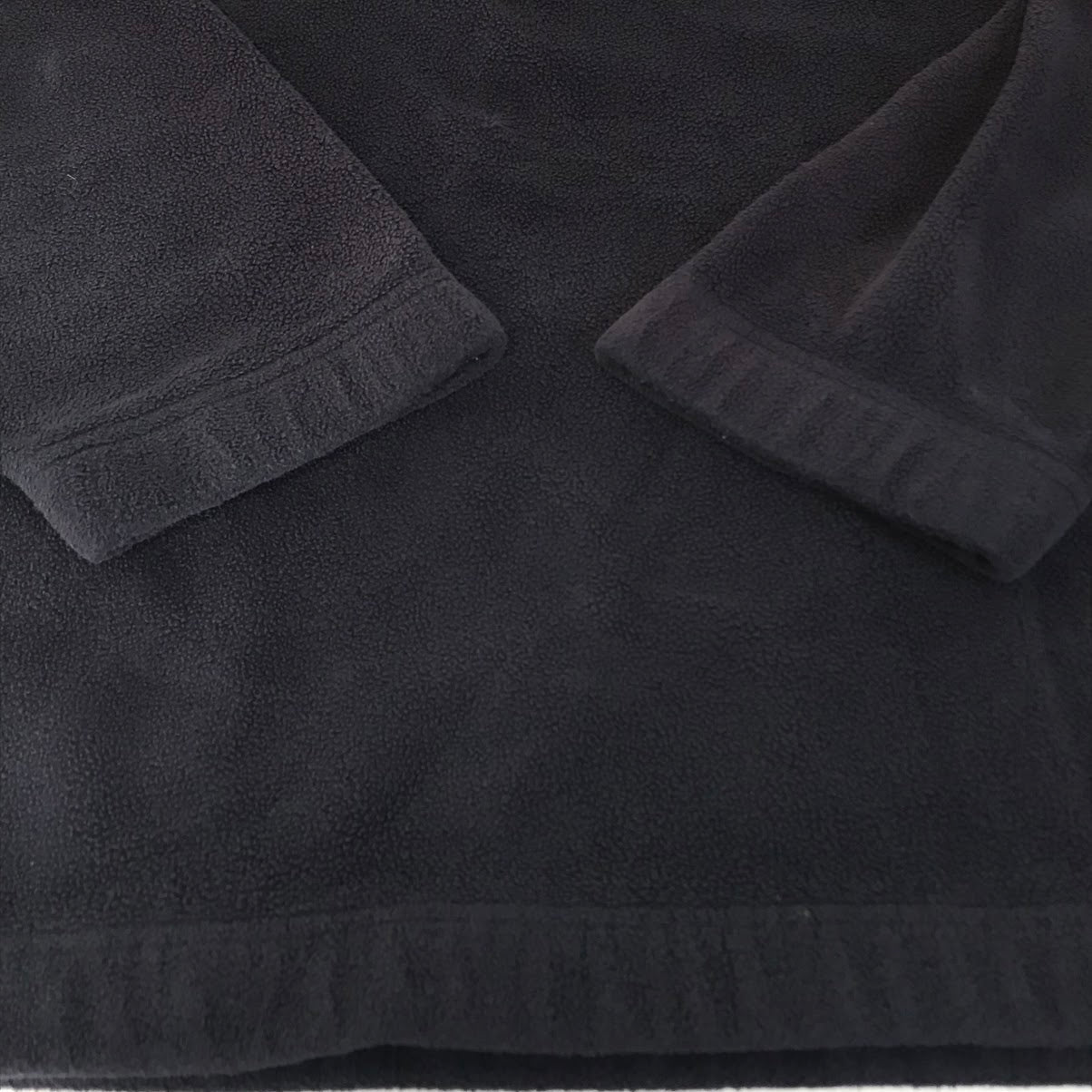 CHAPS RALPHLAUREN | チャプスラルフローレン ポロベア刺繍 ハーフジップフリースジャケット その他トップス ネイビー サイズ：L【倉吉店】