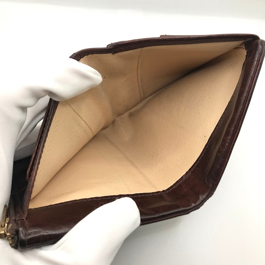 PORTER | ポーター SOAK(ソーク) 二つ折り財布 101-06003 ブラウン【倉吉店】
