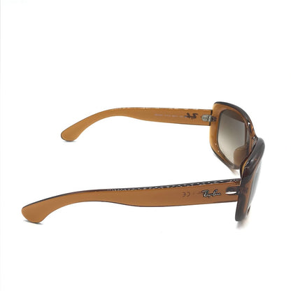 RAY BAN | レイバン JACKIE OHH サングラス RB4101F ブラウン【倉吉店】