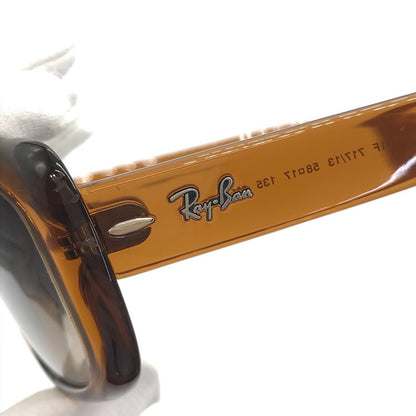 RAY BAN | レイバン JACKIE OHH サングラス RB4101F ブラウン【倉吉店】
