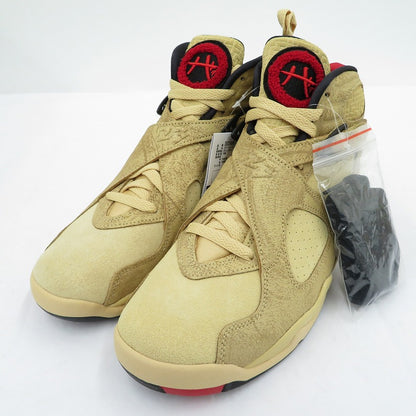 NIKE | ナイキ Rui Hachimura×AJ8 SE 'Twine' スニーカー DO2496-700 エアジョーダン ブラウン 26cm【瀬戸大橋店】