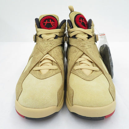 NIKE | ナイキ Rui Hachimura×AJ8 SE 'Twine' スニーカー DO2496-700 エアジョーダン ブラウン 26cm【瀬戸大橋店】