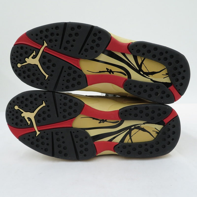 NIKE | ナイキ Rui Hachimura×AJ8 SE 'Twine' スニーカー DO2496-700 エアジョーダン ブラウン 26cm【瀬戸大橋店】