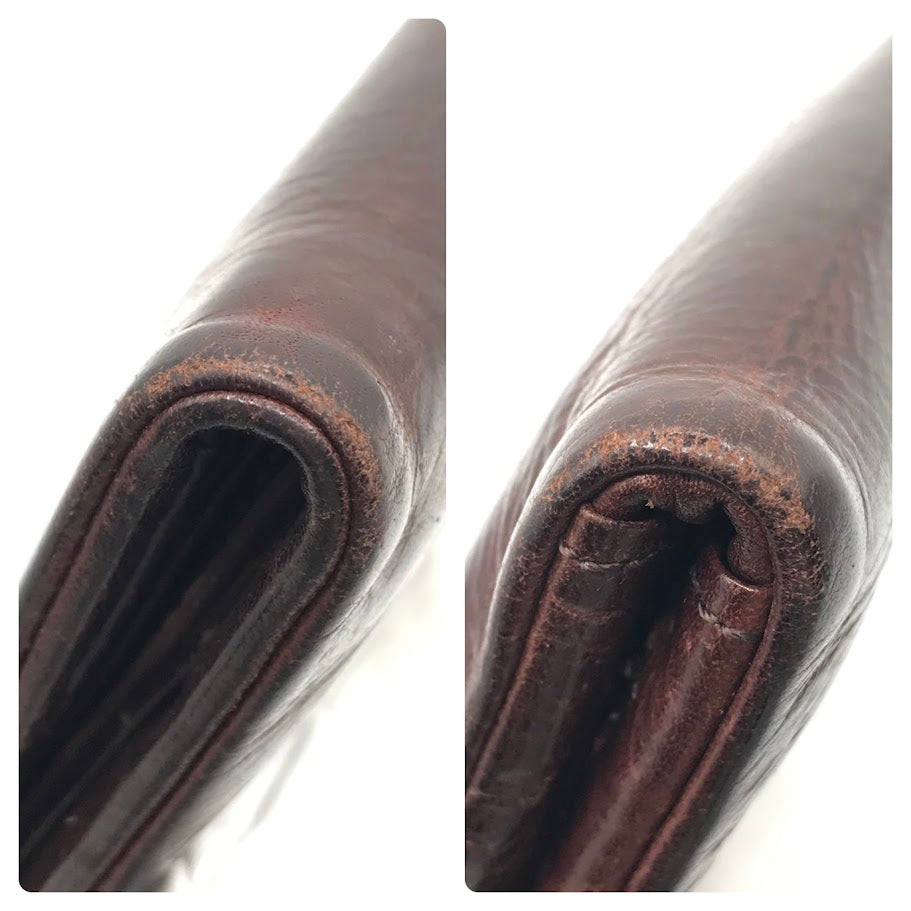 PORTER | ポーター SOAK(ソーク) 二つ折り財布 101-06003 ブラウン【倉吉店】