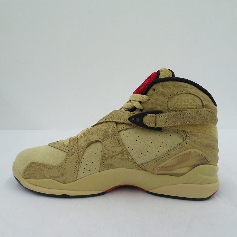 NIKE | ナイキ Rui Hachimura×AJ8 SE 'Twine' スニーカー DO2496-700 エアジョーダン ブラウン 26cm【瀬戸大橋店】