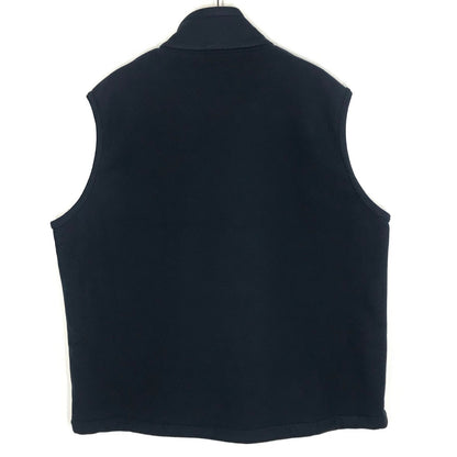 The Ennoy Professional｜エンノイ 25AW FLEECE VEST フリースベスト ベスト AW25BRENJK01LP ネイビー サイズ：XL【倉吉店】