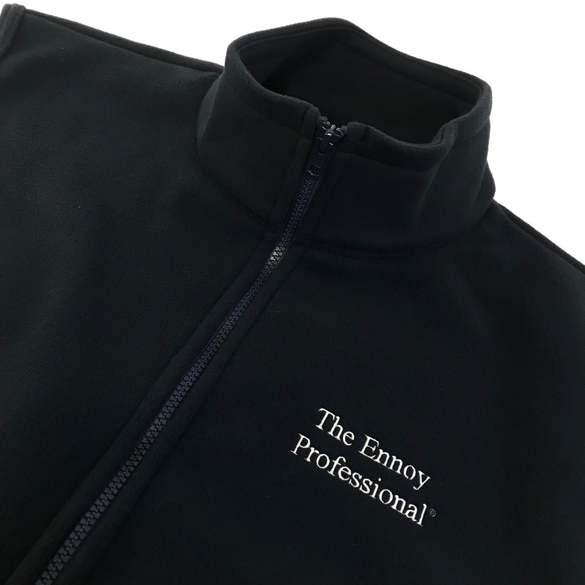 The Ennoy Professional｜エンノイ 25AW FLEECE VEST フリースベスト ベスト AW25BRENJK01LP ネイビー サイズ：XL【倉吉店】