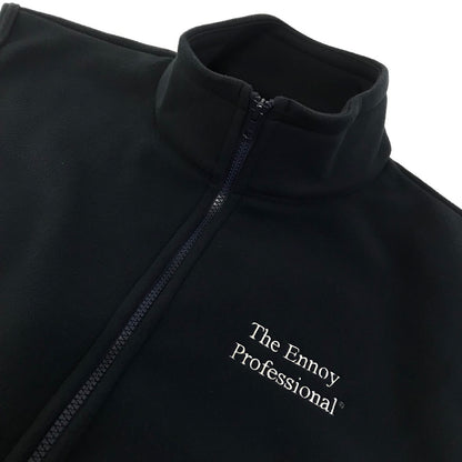 The Ennoy Professional｜エンノイ 25AW FLEECE VEST フリースベスト ベスト AW25BRENJK01LP ネイビー サイズ：XL【倉吉店】