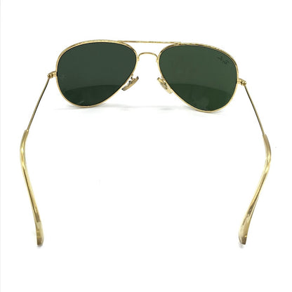 RAY BAN | レイバン AVIATOR サングラス RB3025 ゴールド【倉吉店】