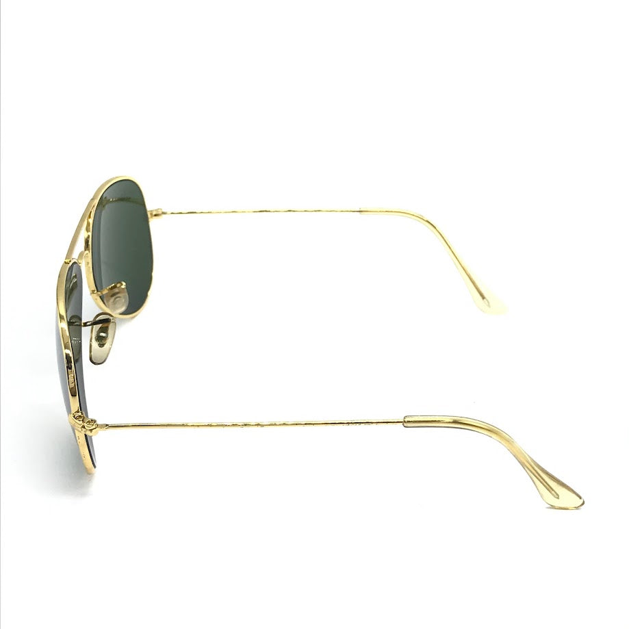 RAY BAN | レイバン AVIATOR サングラス RB3025 ゴールド【倉吉店】
