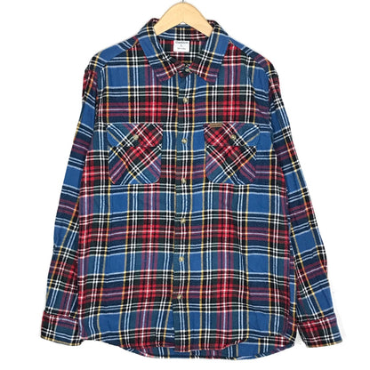 Carhartt | カーハート チェック柄 長袖シャツ ACH-1647 サイズ：L【倉吉店】