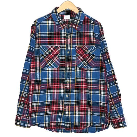 Carhartt | カーハート チェック柄 長袖シャツ ACH-1647 サイズ：L【倉吉店】