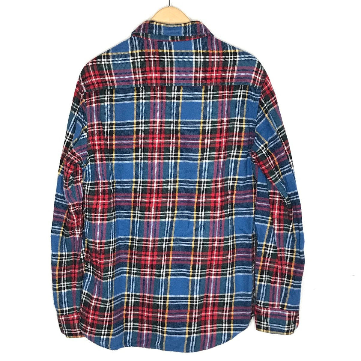 Carhartt | カーハート チェック柄 長袖シャツ ACH-1647 サイズ：L【倉吉店】