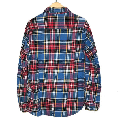 Carhartt | カーハート チェック柄 長袖シャツ ACH-1647 サイズ：L【倉吉店】
