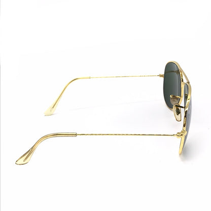RAY BAN | レイバン AVIATOR サングラス RB3025 ゴールド【倉吉店】