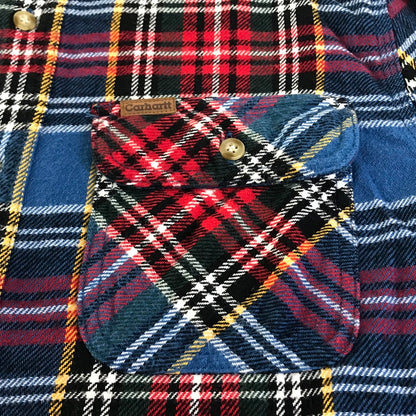 Carhartt | カーハート チェック柄 長袖シャツ ACH-1647 サイズ：L【倉吉店】