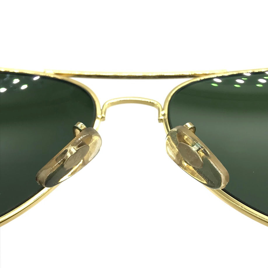RAY BAN | レイバン AVIATOR サングラス RB3025 ゴールド【倉吉店】